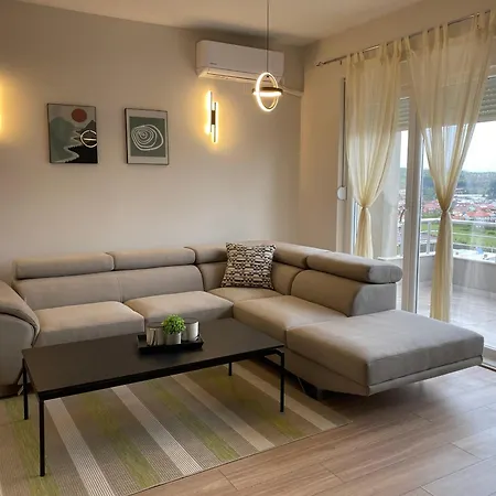 Deluxe Apartments Gevgelija Extérieur photo