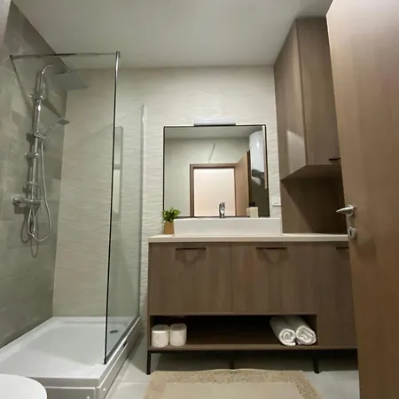 Deluxe Apartments Gevgelija Extérieur photo