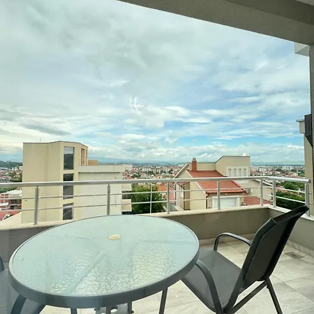 Deluxe Apartments Gevgelija Extérieur photo