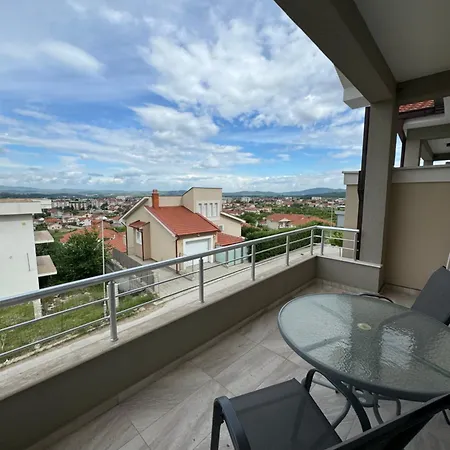 Deluxe Apartments Gevgelija Extérieur photo