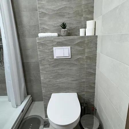 Deluxe Apartments Gevgelija Extérieur photo