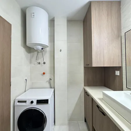 Deluxe Apartments Gevgelija Extérieur photo