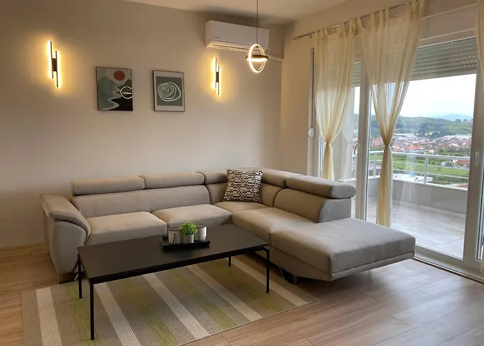 Deluxe Apartments