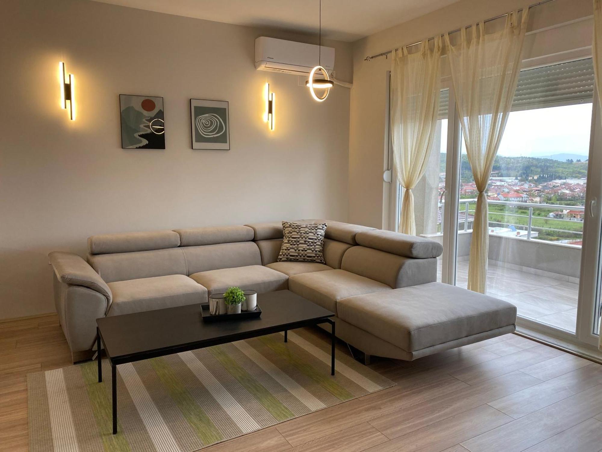 Appartement Deluxe