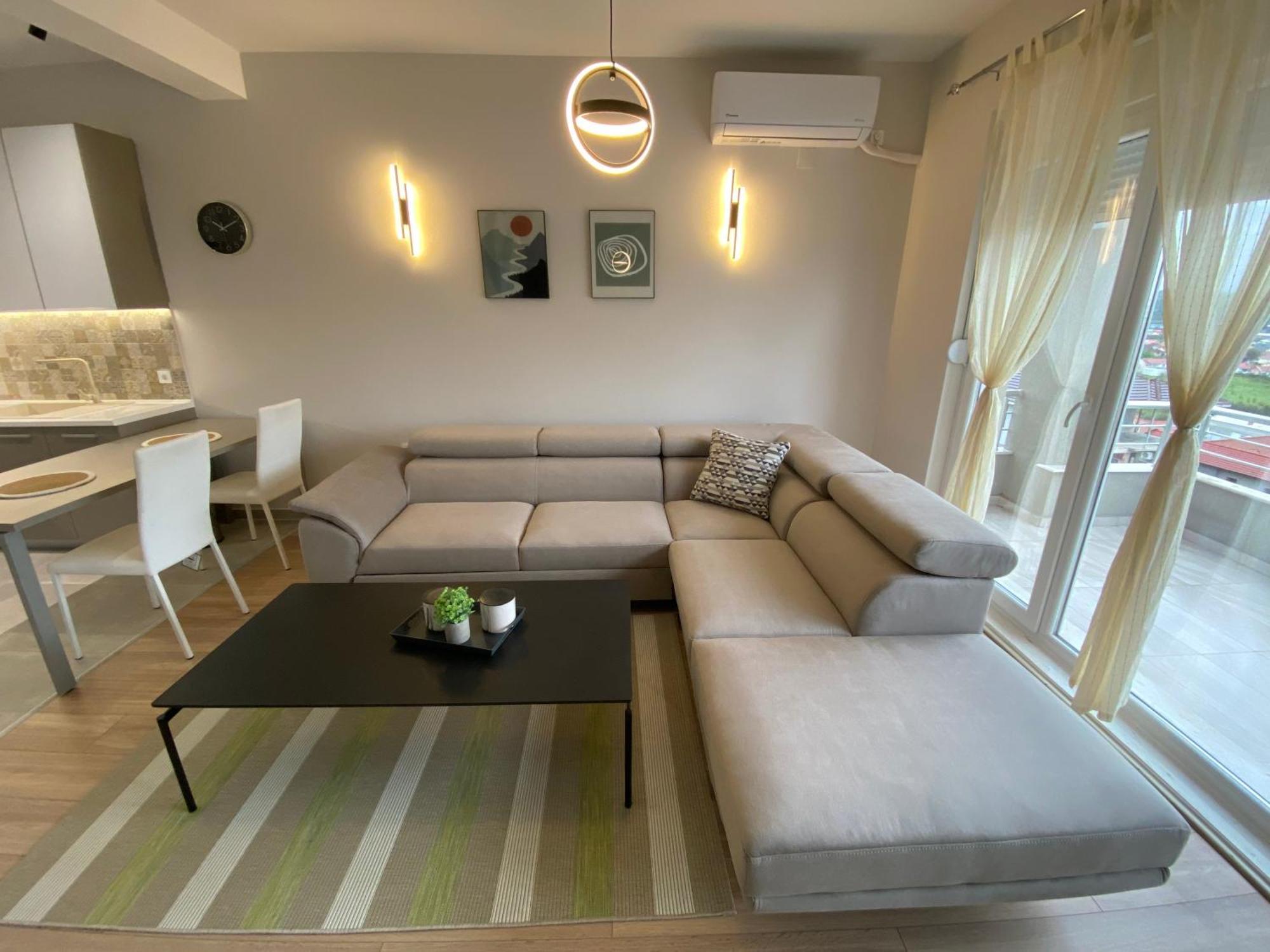 Appartement Deluxe
